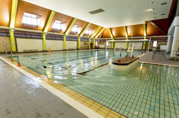 Swimming Pool - Cheshunt School